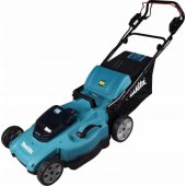 DLM539CT2 Lawn Mower with drive 53cm 2x5.0Ah/ 18V