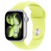 42mm Neon Yellow Sport Band - S/ M