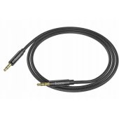 UPA19 Cable 3,5mm 1m Black