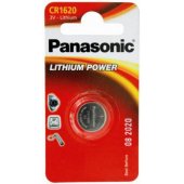 Lithium Power CR1620 1 pack