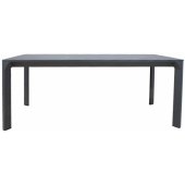 Carves 180x90x75cm Anthracite