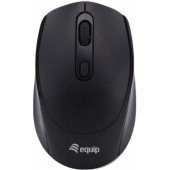 4-Button Wireless Black