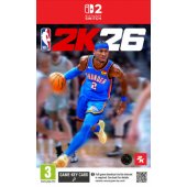 NBA 2K26 Switch 2