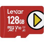 Micro SDXC 128GB Class 10 LMSPLAY128G-BNNNG