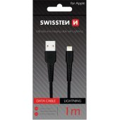 "Basic Fast Charge 3A Lightning (MD818ZM/ A) 1M" Black
