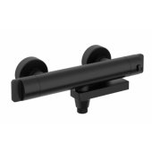 Thermostatic bathtub mixer