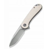 CIVIVI Elementum G10 Ivory C907A-3
