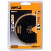Multi Tool Blade - Semicircle Titan Blade 102mm