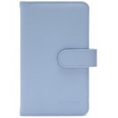 Instax Mini Album Pastel Blue