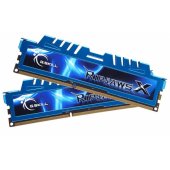 Ripjaws X 16GB F3-2400C11D-16GXM DDR3