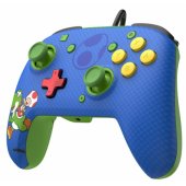 Rematch Mario & Yoshi Blue/ Green