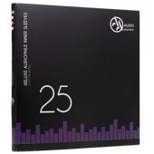 LP VINYL INNER SLEEVES 12", 25 pcs.White
