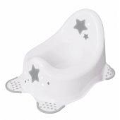 POTTY STARS WITH ANTI-SLIP-FUNCTION