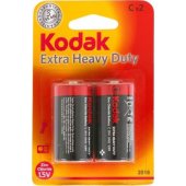 Extra Heavy Duty C / R14 2700mAh 2 pack