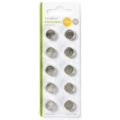 BAAKLR4410BL Alkaline LR44 1.5 V DC 10pcs