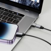 UltraBoost Adapter USB-A USB-C Black