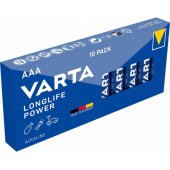 High Energy LR03-AAA 1.5V 10pcs