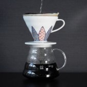 Ceramic Coffee Dripper V60-02