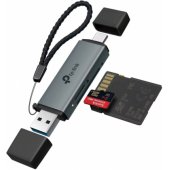 UA430D USB3.0 Type-C Grey