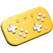 Lite Bluetooth Gamepad Yellow for Switch/ PC