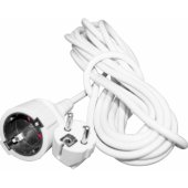 PDU 3-Way 3Gx1.0mm 3m White