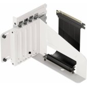 HS 420 Vertical GPU Mount White