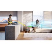 Purifier Humidify+Cool PH05 Wh/ Gd