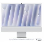 iMac 24" 4.5K Retina M4 16GB 256SSD SWE Silver MWUC3KS/ A