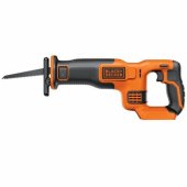 Black&Decker cordless reciprocating saw BDCR18N, 18 Volt