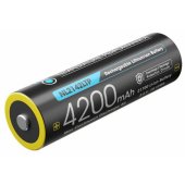 NL2142LTP 3.6V 4200mAh