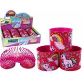 Iconic Pink Unicorn Relaxation Spring 6CM