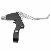Brake levers YX-B501D Black/ Silver