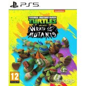 Teenage Mutant Ninja Turtles: Wrath of the Mutants for PS5