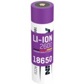 Li-ion 18650 2600mAh