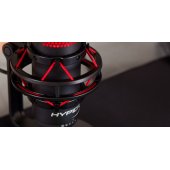 "QuadCast" Black/ Red
