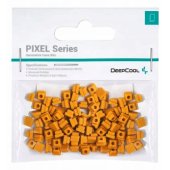 Pixel Series Keycap Gaming Keycap Orange