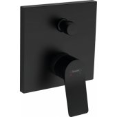 Vivenis Bath Mixer Matt Black
