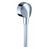 HANSGROHE FIXFIT E WALL OUTLET