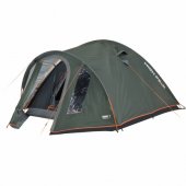 High Peak dome tent Nevada 2.1 (dark green/ grey, Climate Protection 80