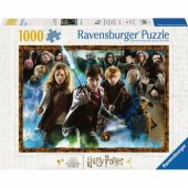 Ravensburger Puzzle The Sorcerer®s Apprentice Harry Potter (1000 Piece
