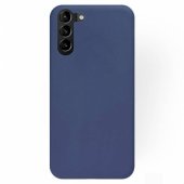 "Elegance Fibre Protect Case Galaxy S21+ 5G" Blue