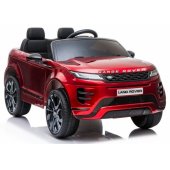 Range Rover Evoque Red Painted