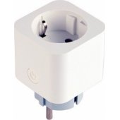 Intelligent socket Tuya DE White