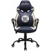 Junior Gaming Seat Harry Potter Platform 9 3/ 4 Blue