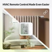 Climate Sensor W100 TH-S04D