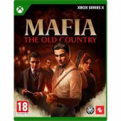 Mafia: The Old Country Xbox XBOX X