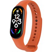 Strap Smart Band M7 Orange