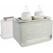 Bottle Warmer and Sterilizer with Thermostat and Llamp 7in1 12/ 218