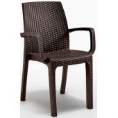 Verona 59x57x86cm Brown