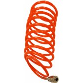 Mega Wąż pneumatyczny spiralny 6mm 10m (66251)